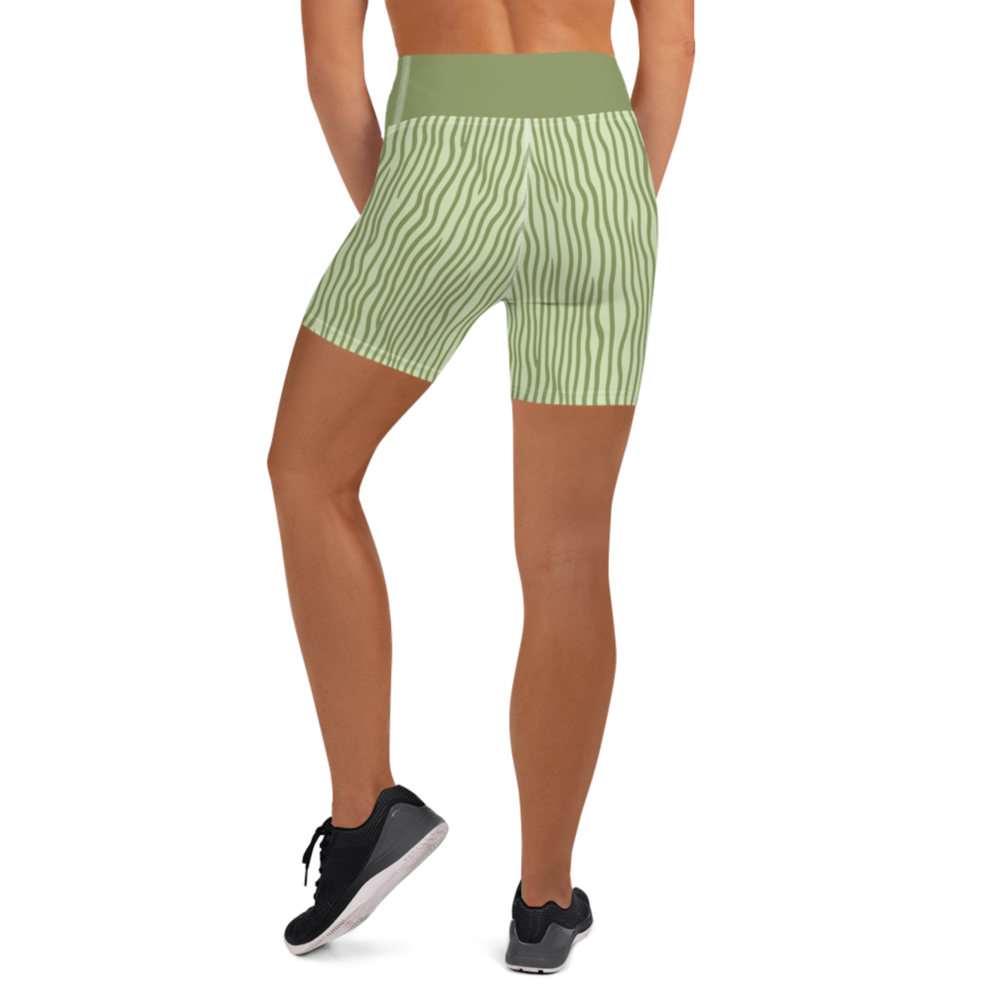 Pantaloncini da yoga "Shojii"