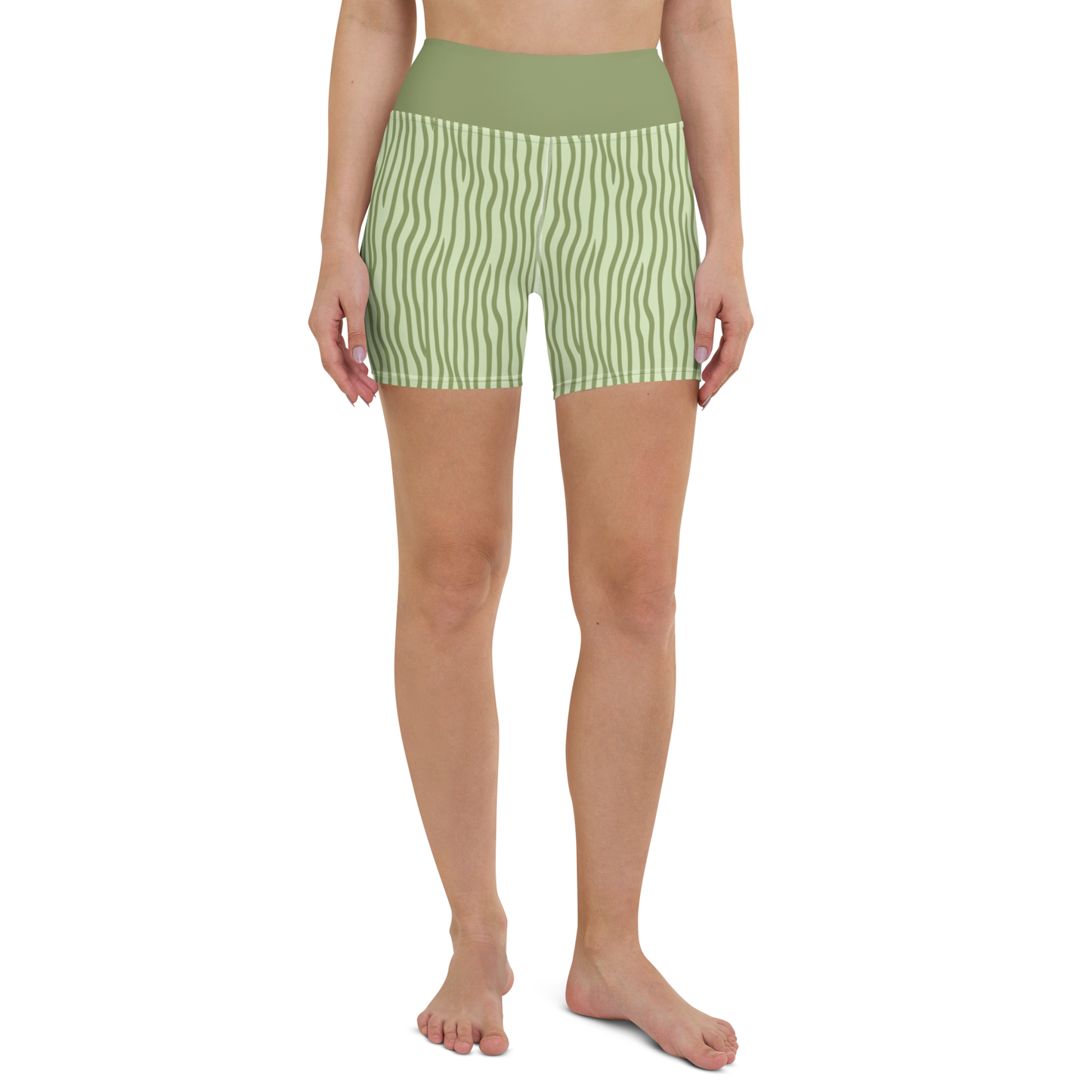 Pantaloncini da yoga "Shojii"
