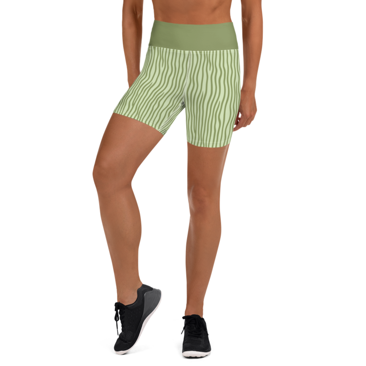 Pantaloncini da yoga "Shojii"