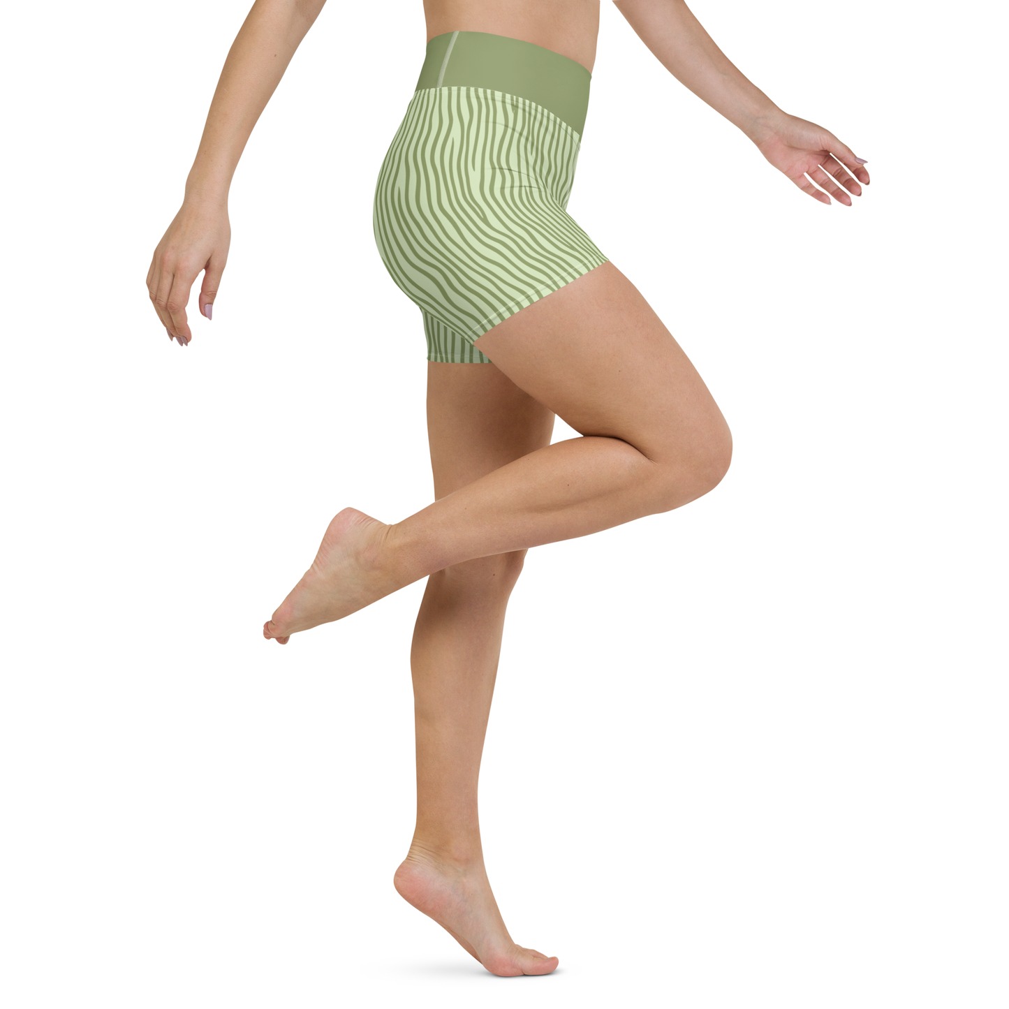 Pantaloncini da yoga "Shojii"