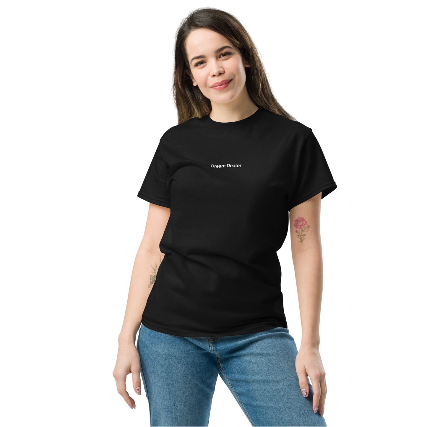 T-Shirt Classique Unisexe "Dream Dealer"