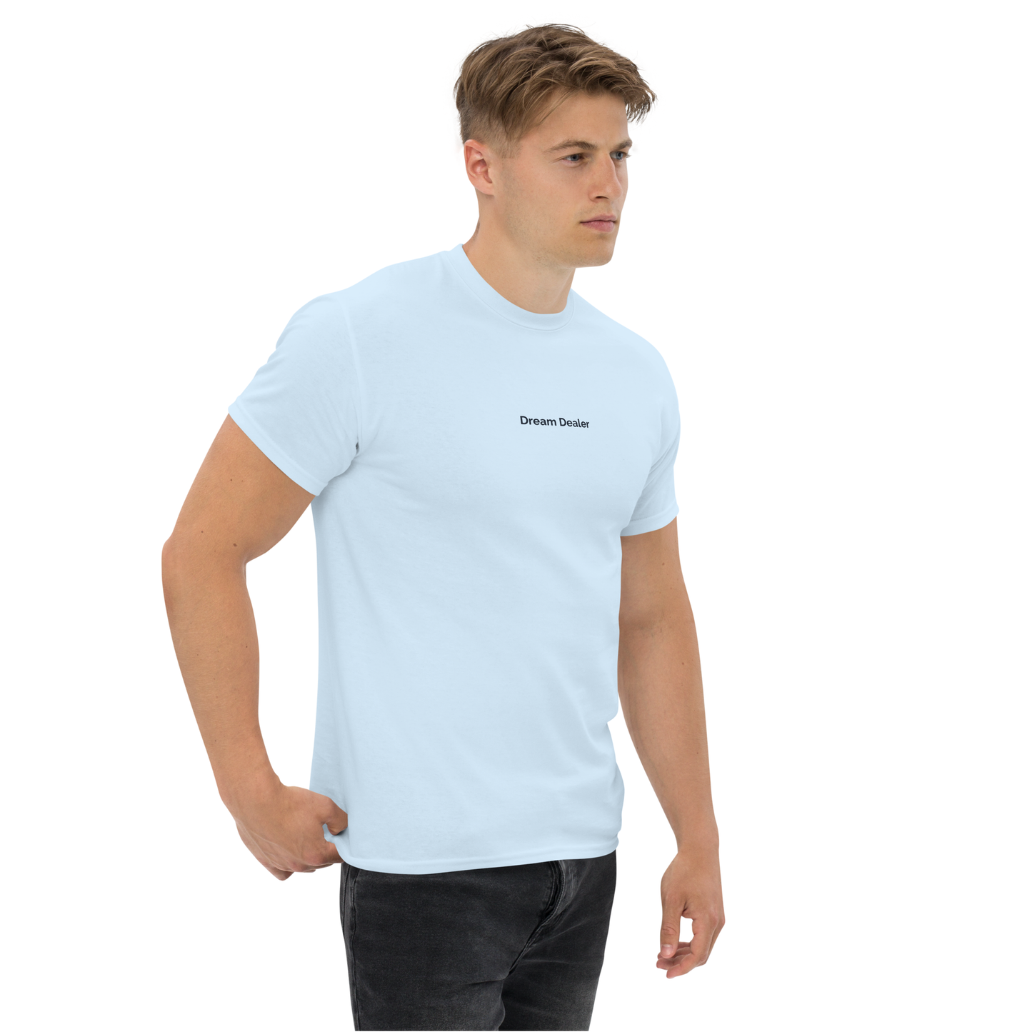 T-Shirt Classique Unisexe "Dream Dealer"