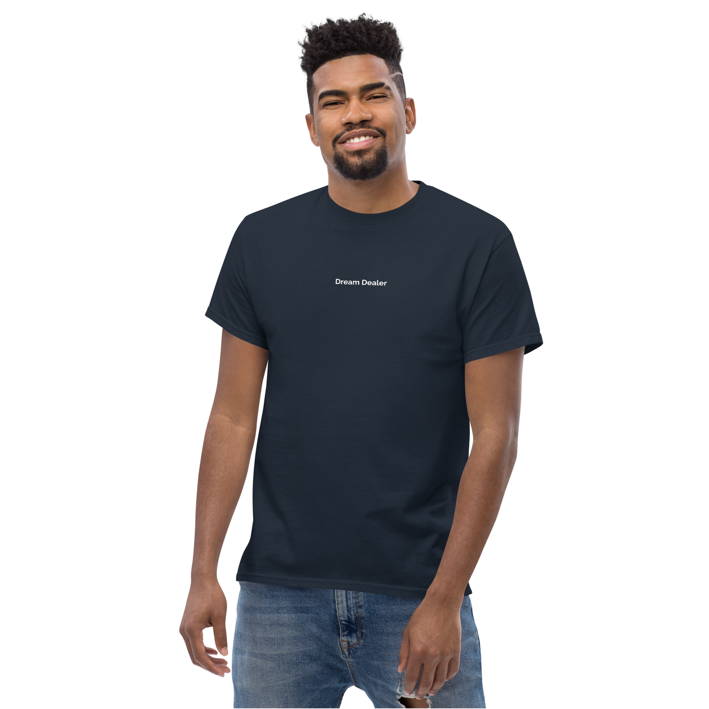 T-Shirt Classique Unisexe "Dream Dealer"