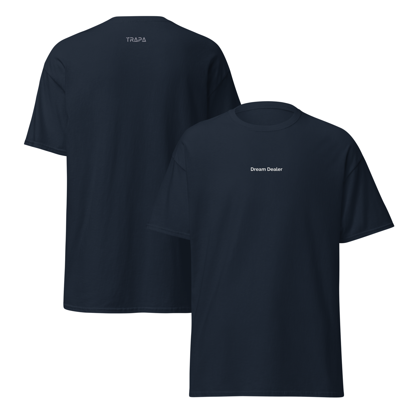 T-Shirt Classique Unisexe "Dream Dealer"