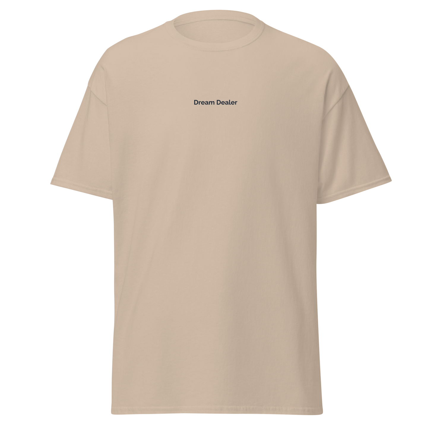 T-Shirt Classique Unisexe "Dream Dealer"