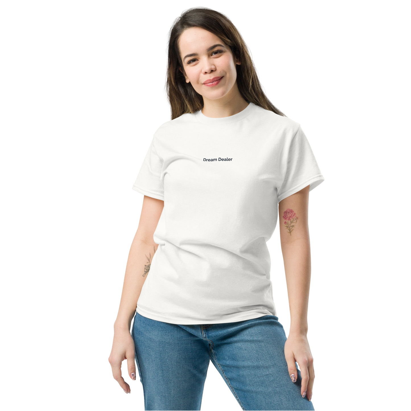 T-Shirt Classique Unisexe "Dream Dealer"