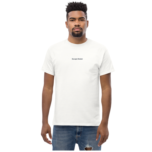 T-Shirt Classique Unisexe "Escape Dealer"