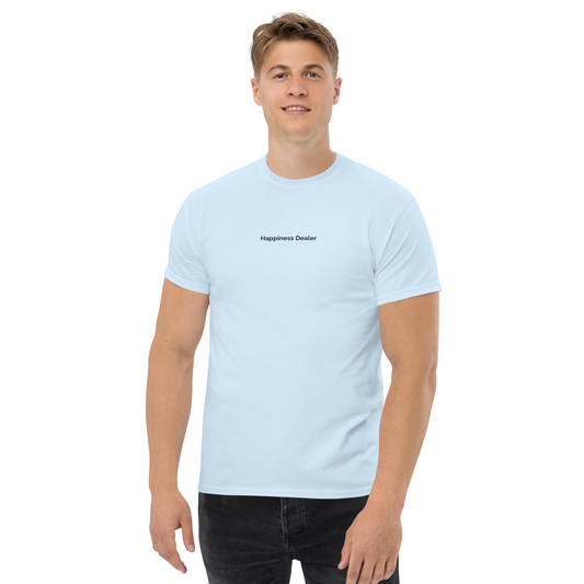 T-Shirt Classique Unisexe "Happiness Dealer"