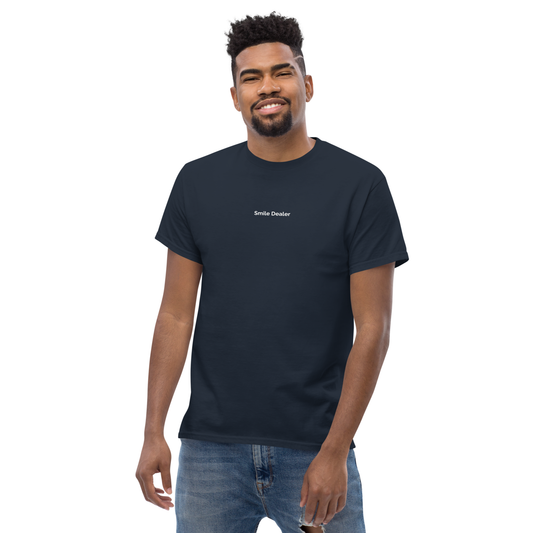 T-Shirt Classique Unisexe "Smile Dealer"