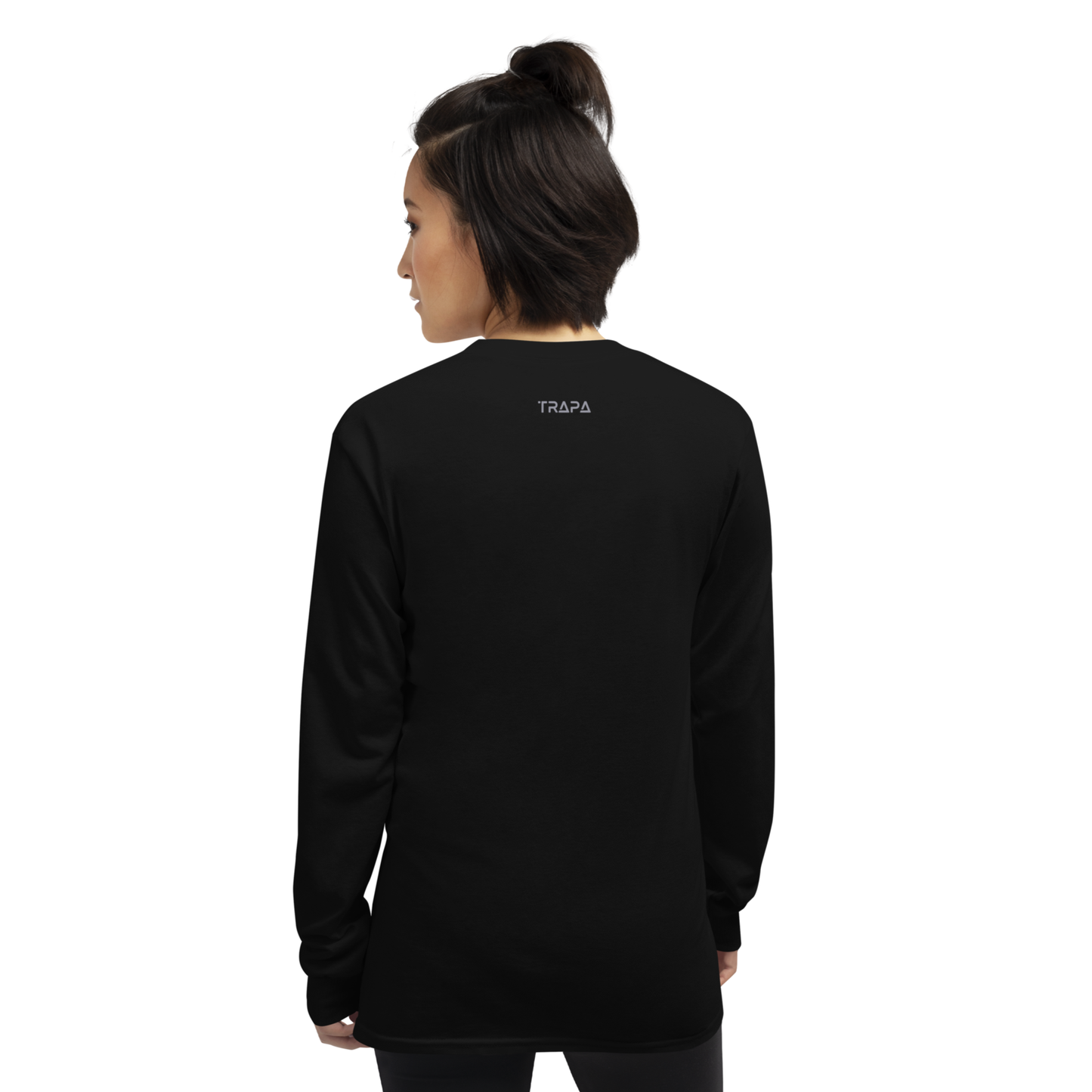 T-Shirt à manches longues Unisexe "Happiness Dealer"