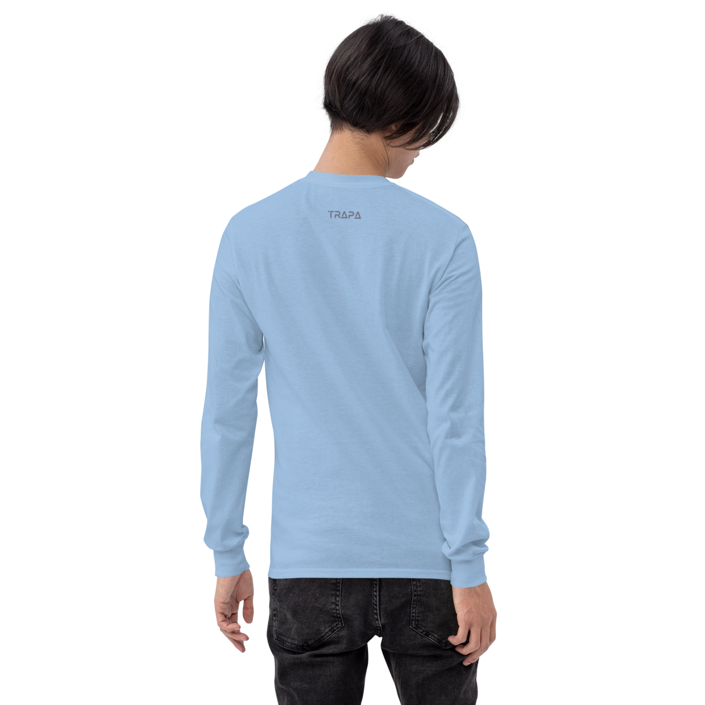 T-Shirt à manches longues Unisexe "Happiness Dealer"