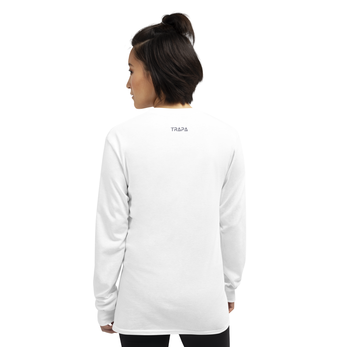 T-Shirt à manches longues Unisexe "Happiness Dealer"
