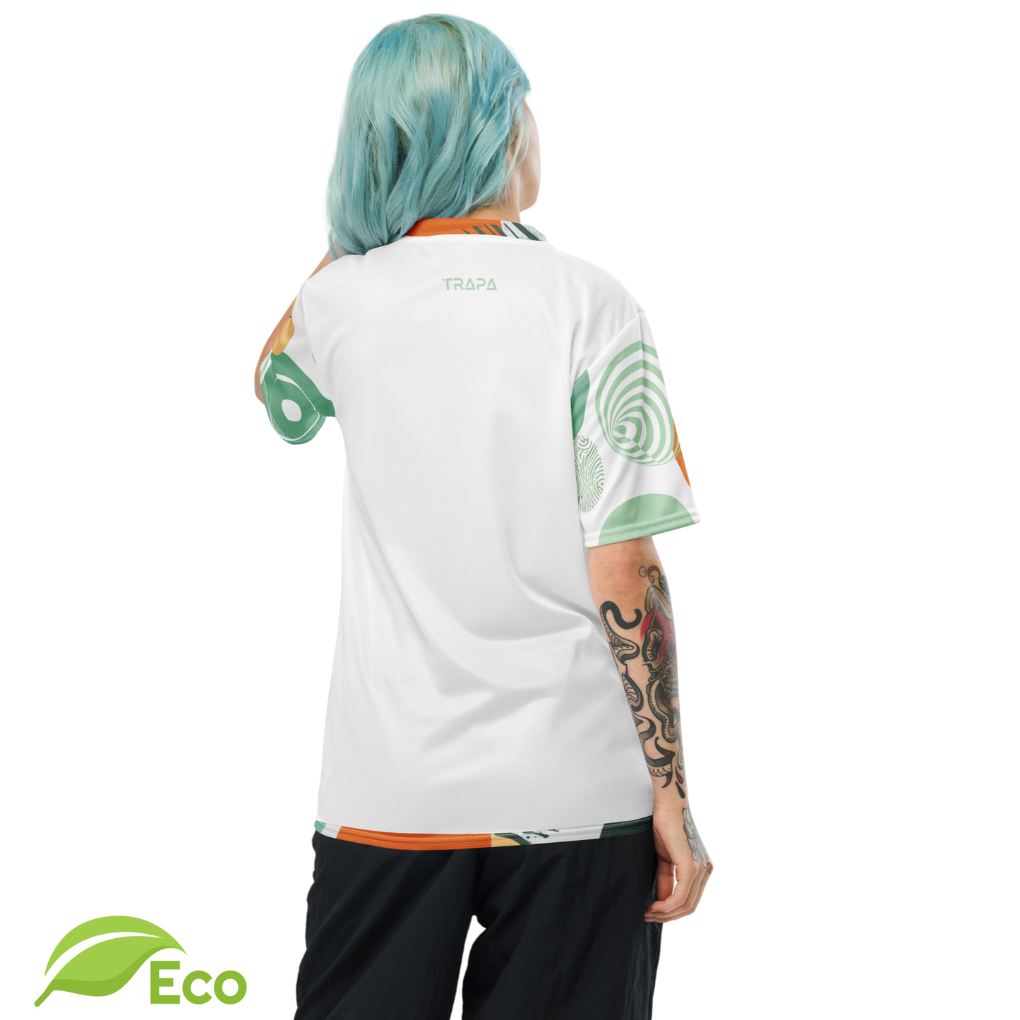 T-Shirt de Sport ECO Premium Unisexe "Vibulus"