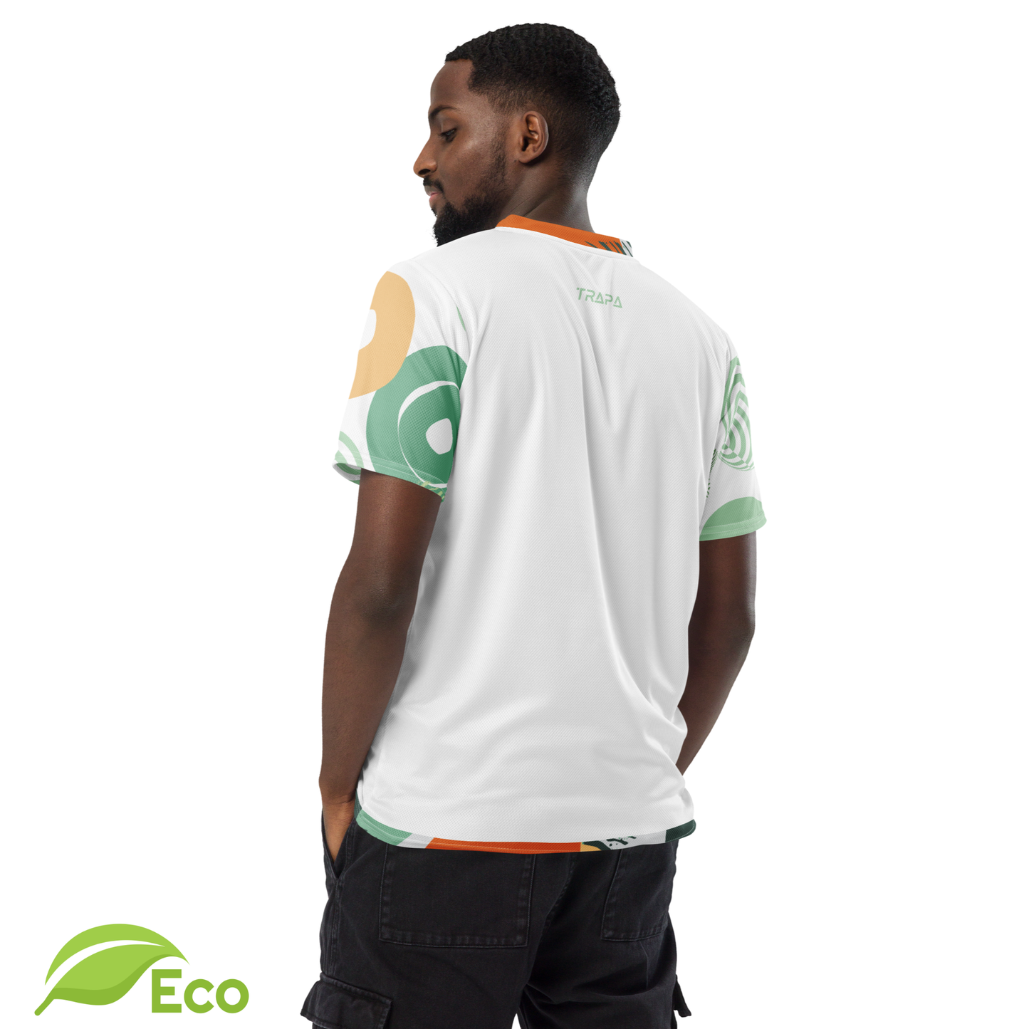 T-Shirt de Sport ECO Premium Unisexe "Vibulus"