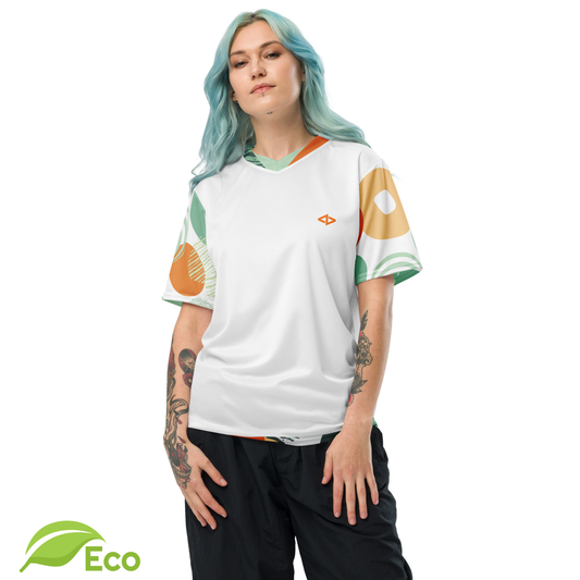 T-Shirt de Sport ECO Premium Unisexe "Vibulus"