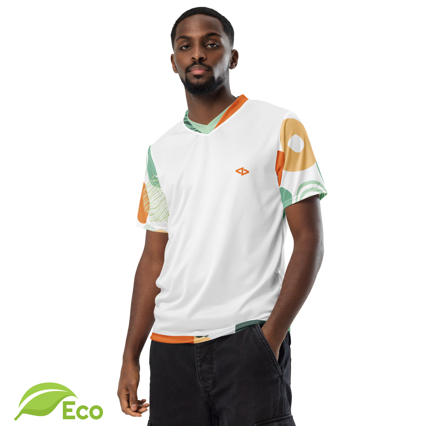 T-Shirt de Sport ECO Premium Unisexe "Vibulus"