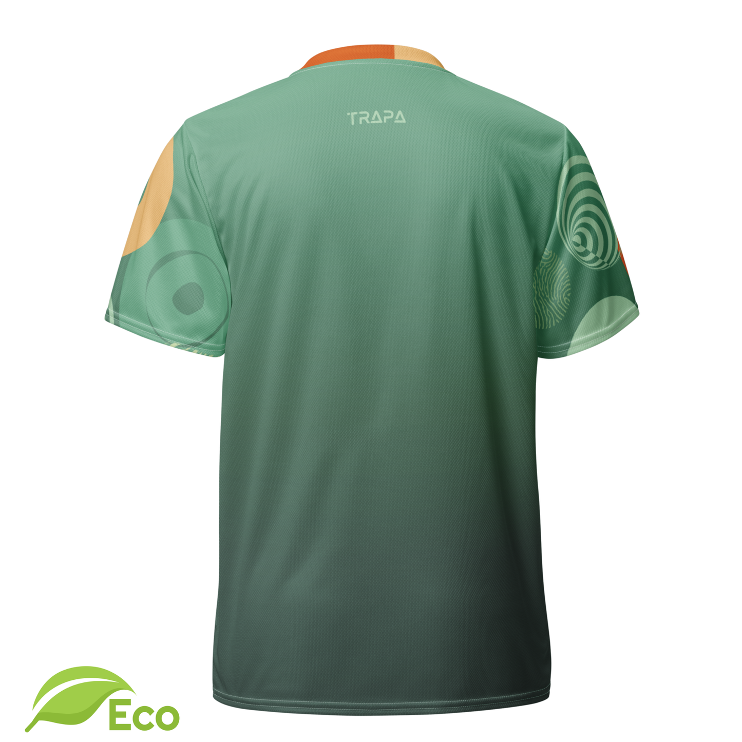 T-Shirt de Sport ECO Premium Unisexe "Vibulus" (Vert Clair)