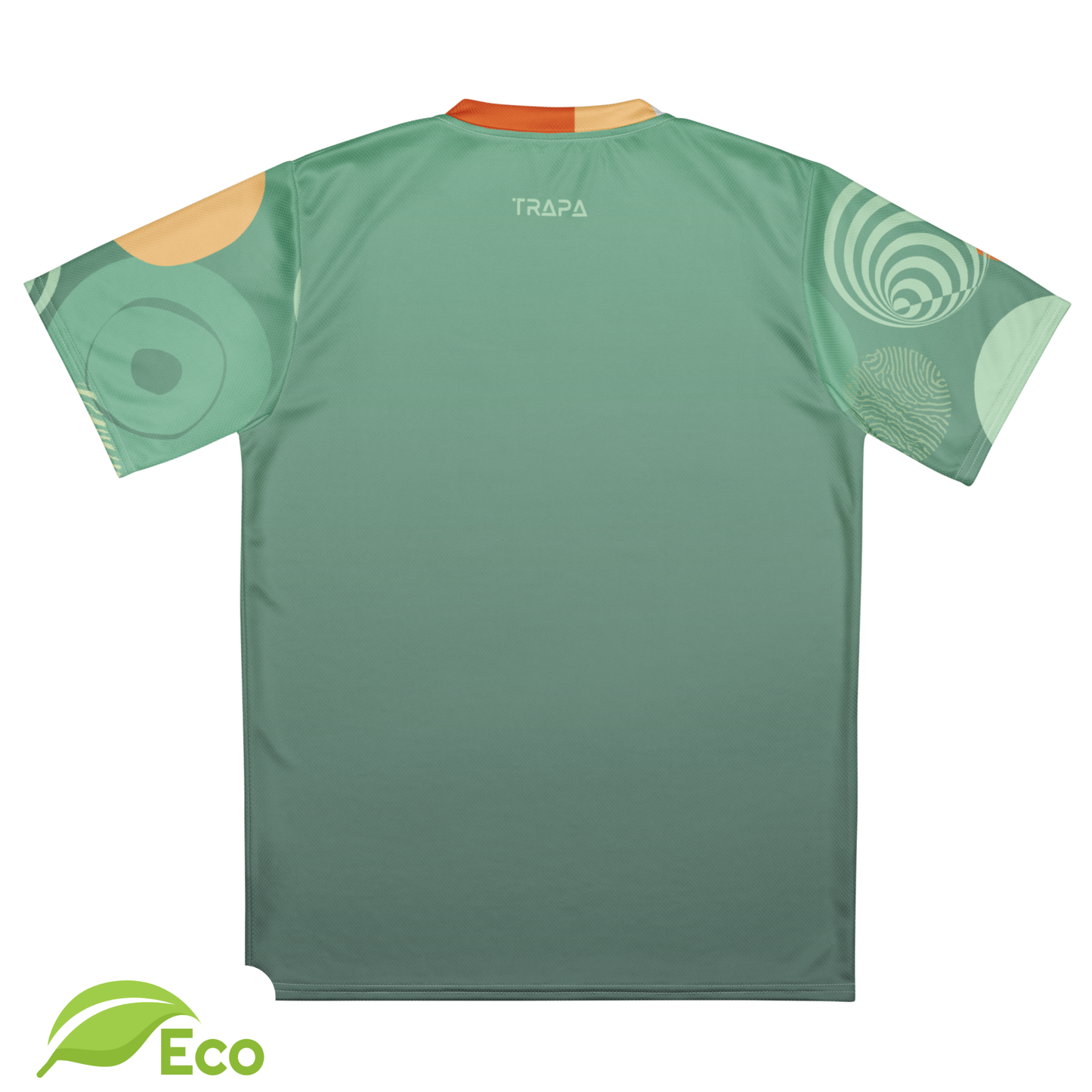T-Shirt de Sport ECO Premium Unisexe "Vibulus" (Vert Clair)