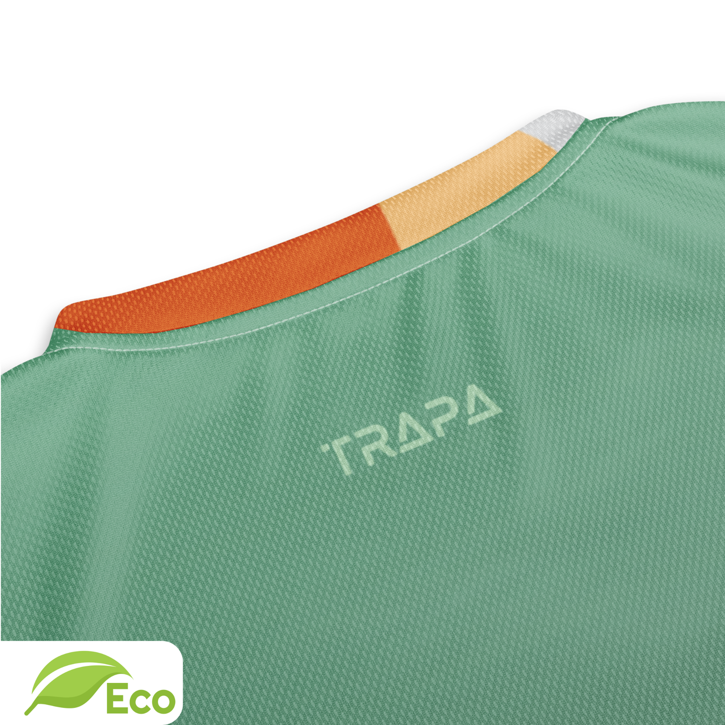 T-Shirt de Sport ECO Premium Unisexe "Vibulus" (Vert Clair)