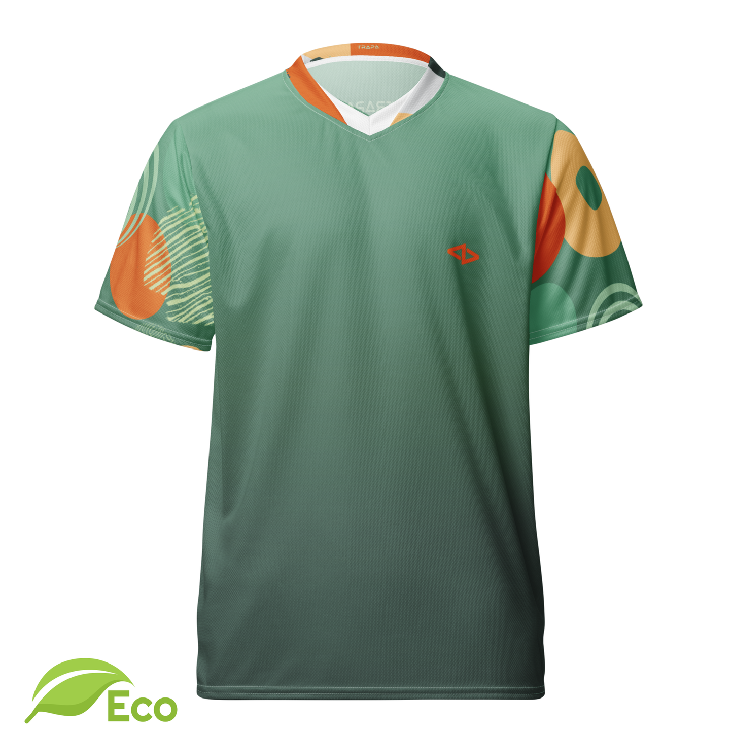T-Shirt de Sport ECO Premium Unisexe "Vibulus" (Vert Clair)