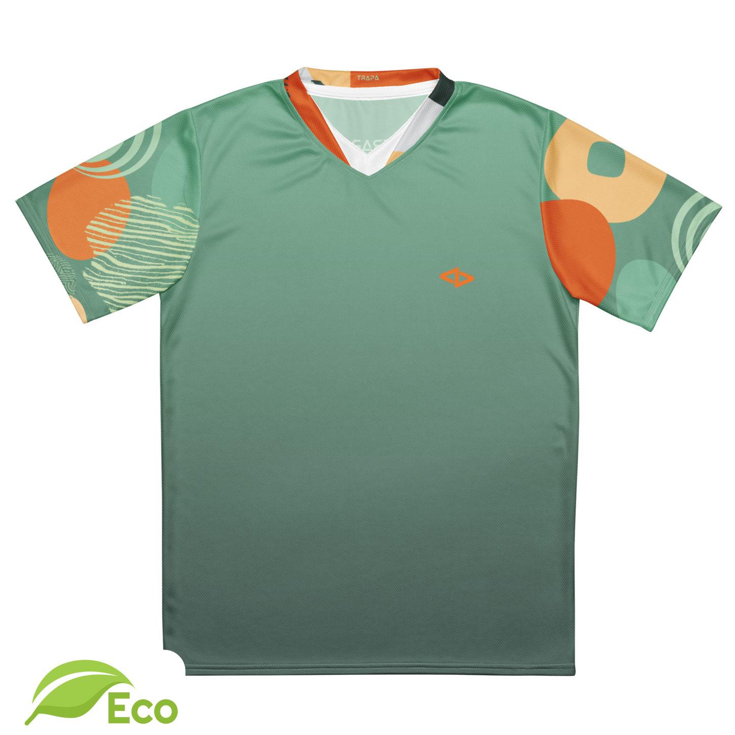 T-Shirt de Sport ECO Premium Unisexe "Vibulus" (Vert Clair)