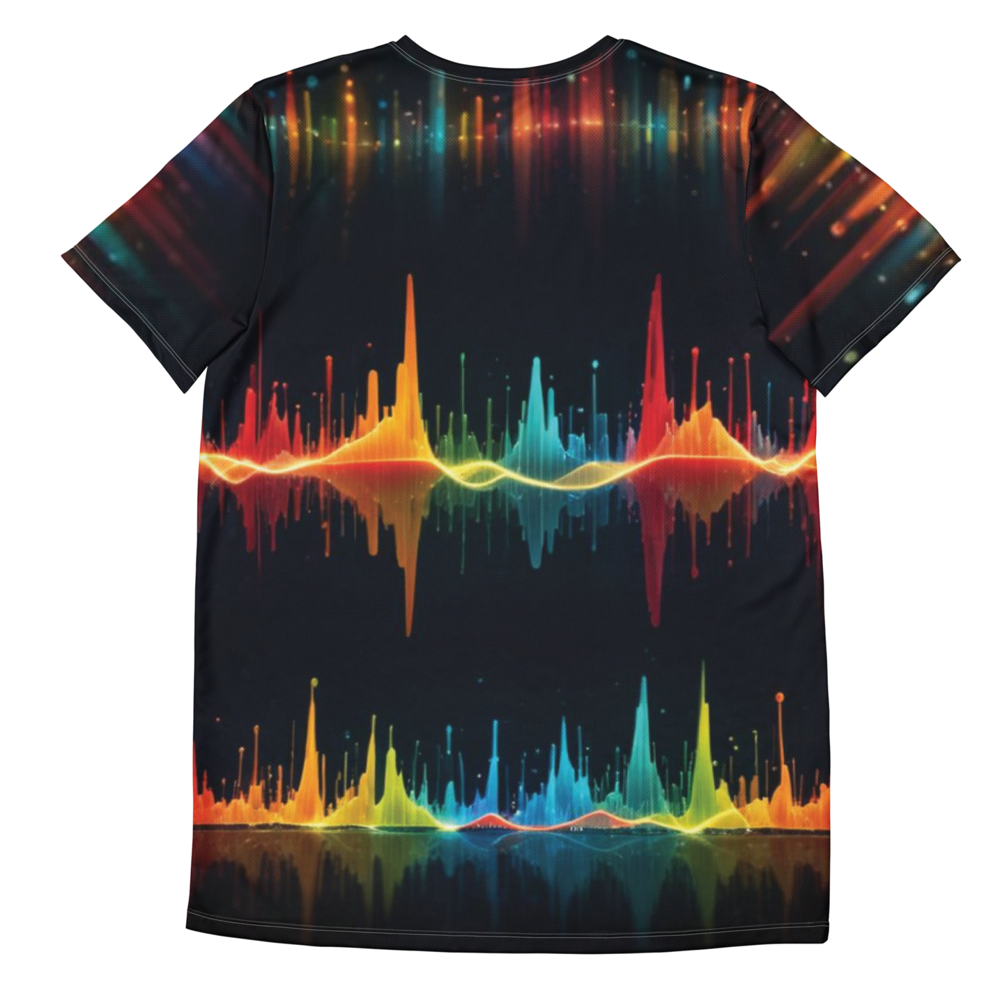 T-Shirt Sport Homme "Vibes Festival"