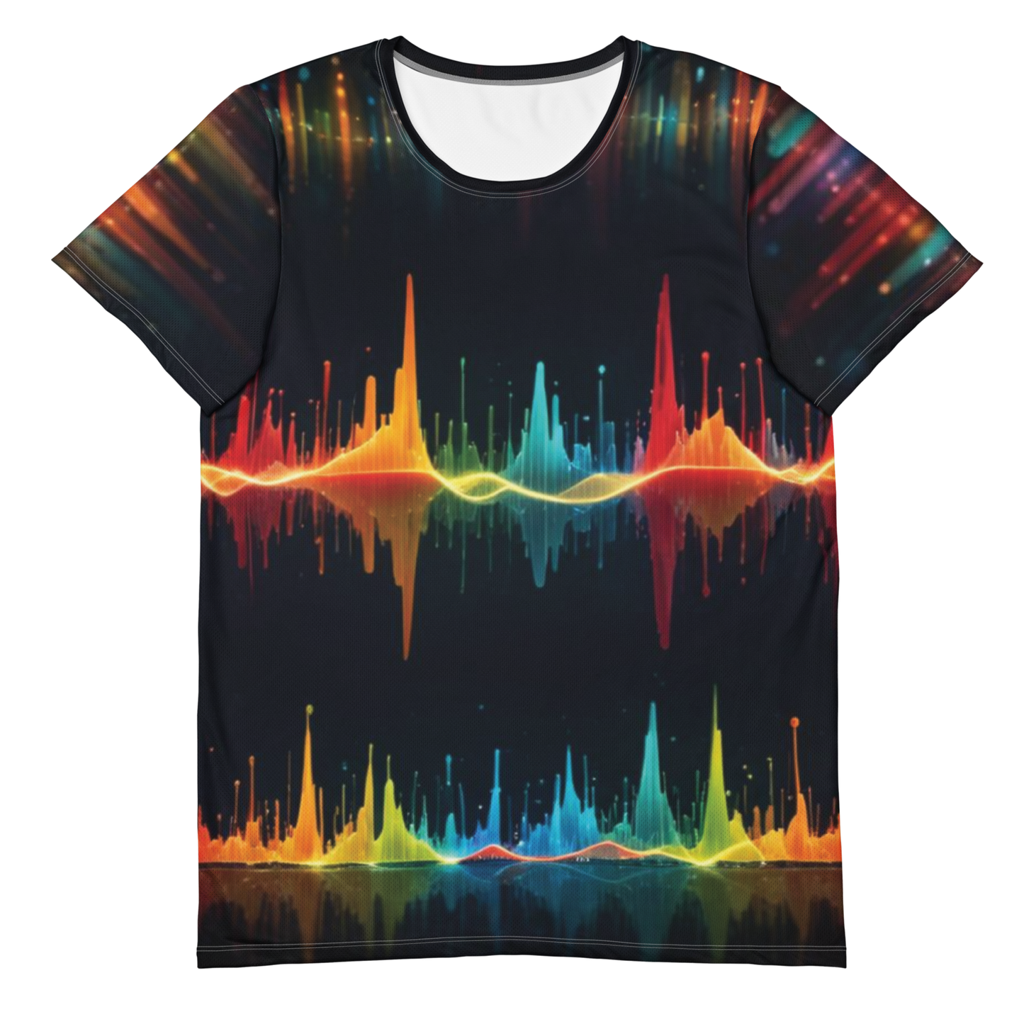 T-Shirt Sport Homme "Vibes Festival"
