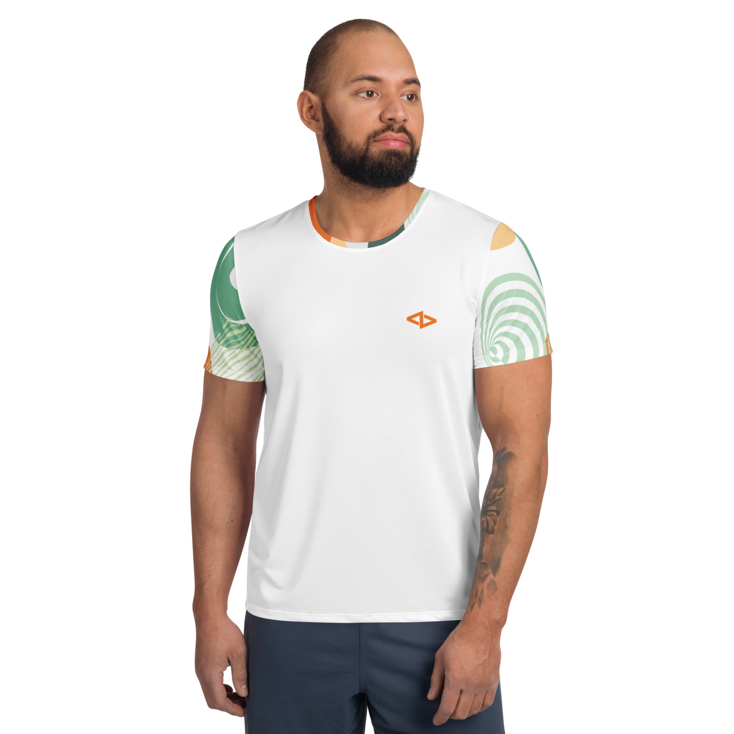 T-Shirt Sport Homme Vibulus
