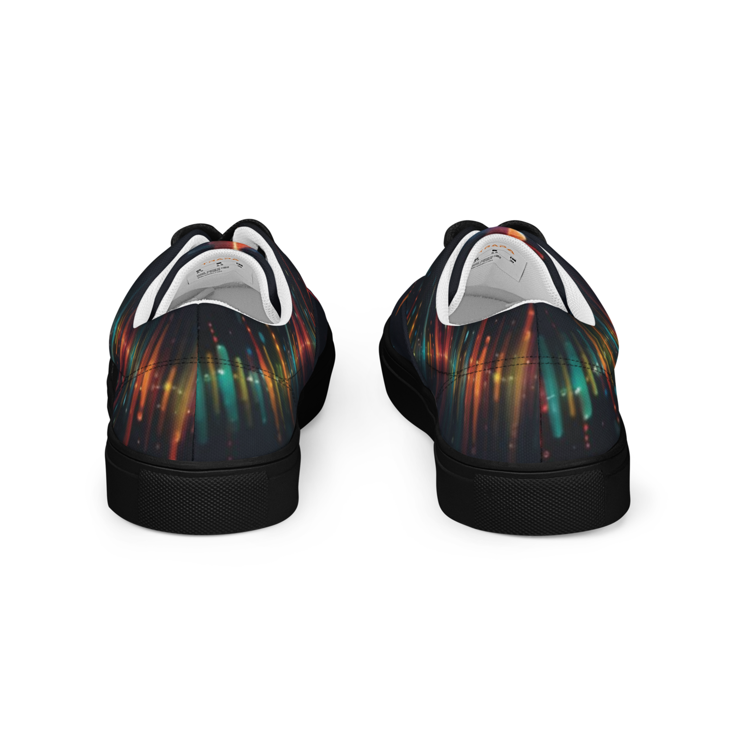 Tennis en Toile avec Lacets Homme "Vibes Festival"