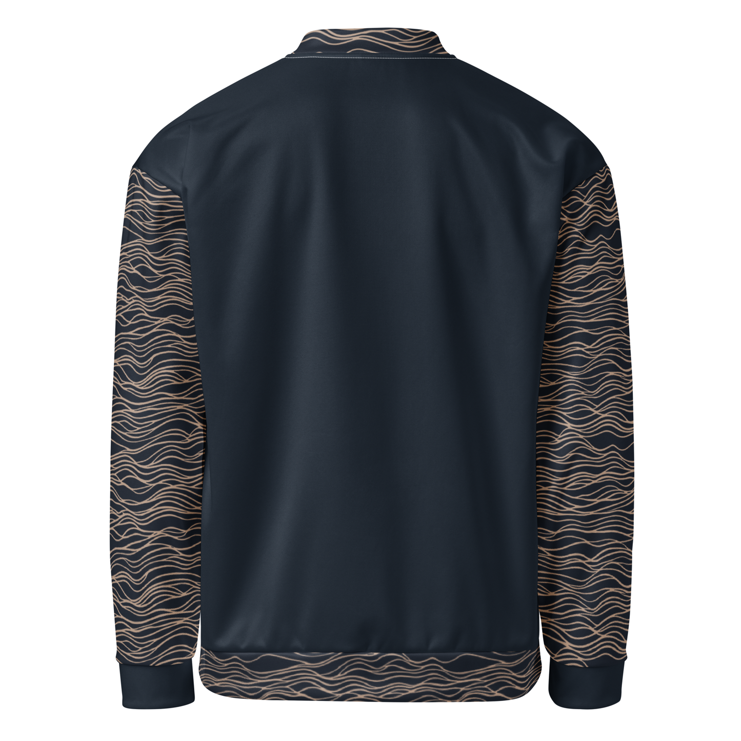Unisex Bomber Jacket "Wavlyn"