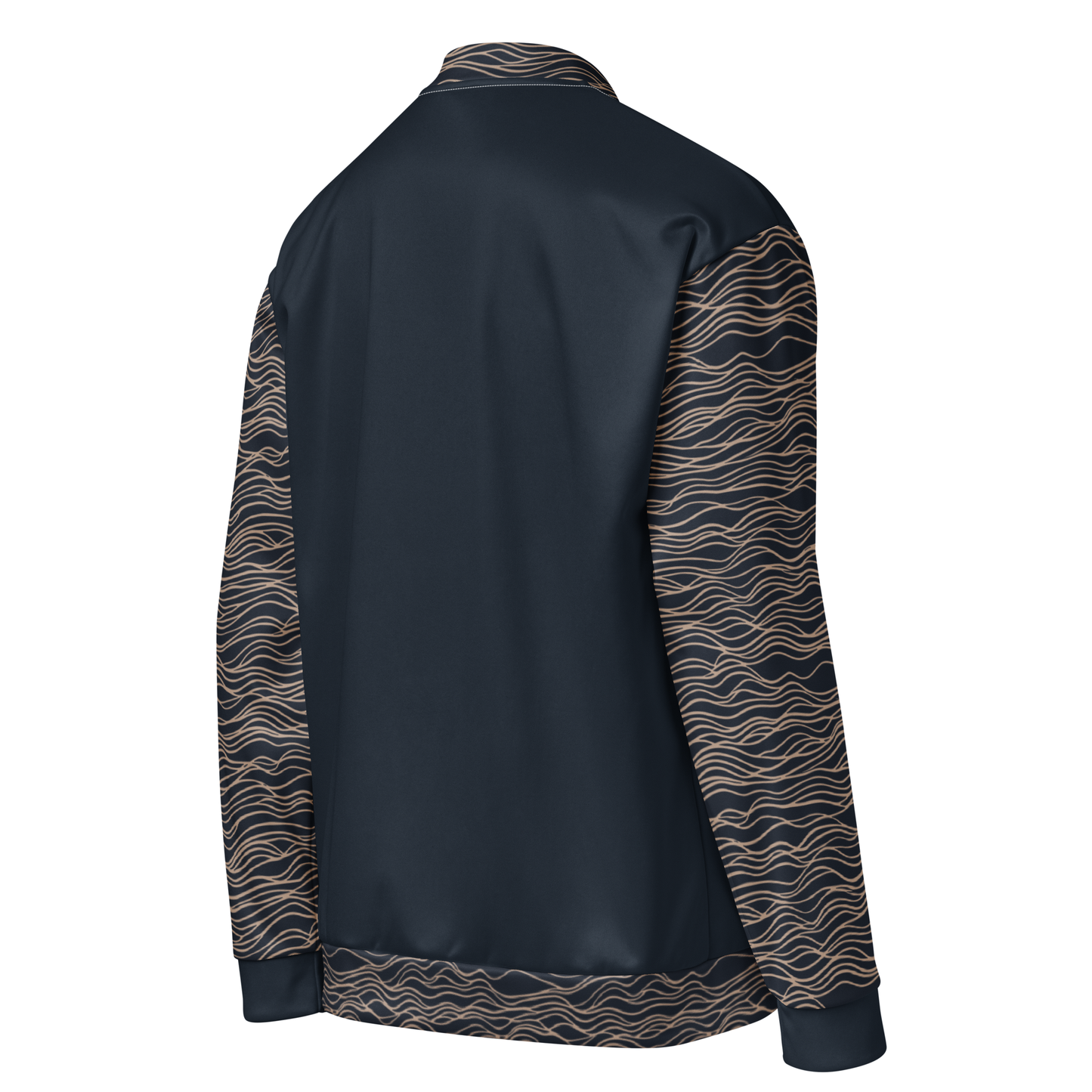 Unisex Bomber Jacket "Wavlyn"