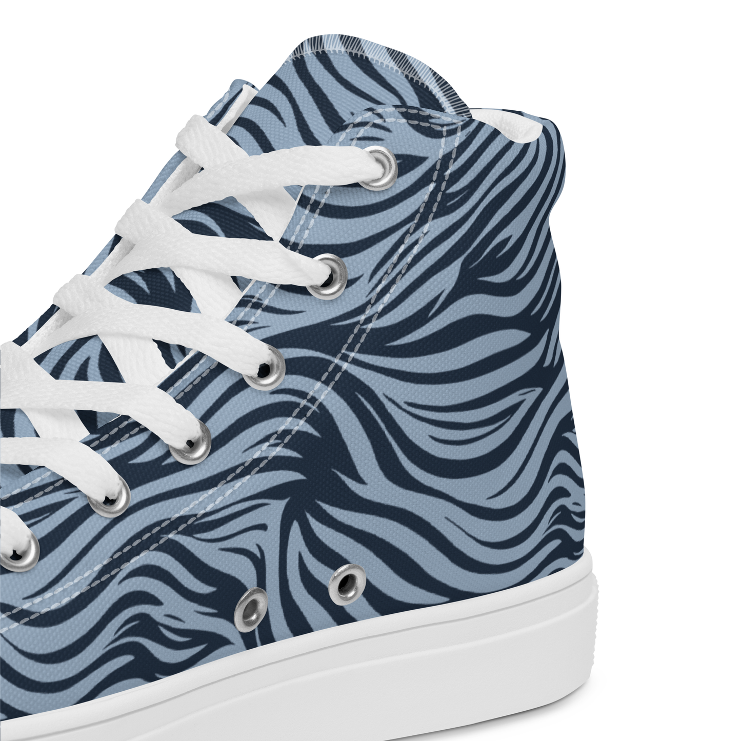 Women's "Banos" canvas sneakers
