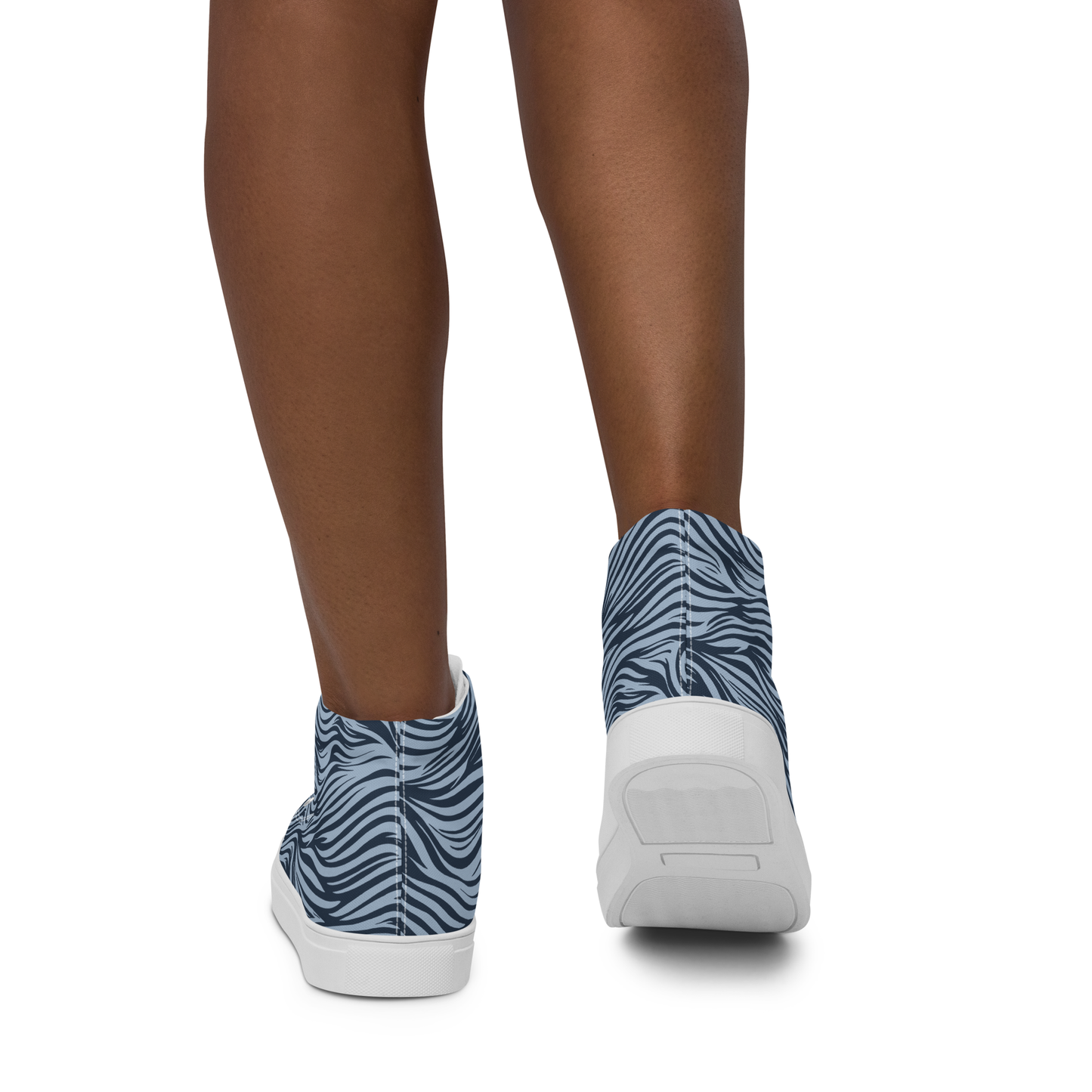 Women's "Banos" canvas sneakers