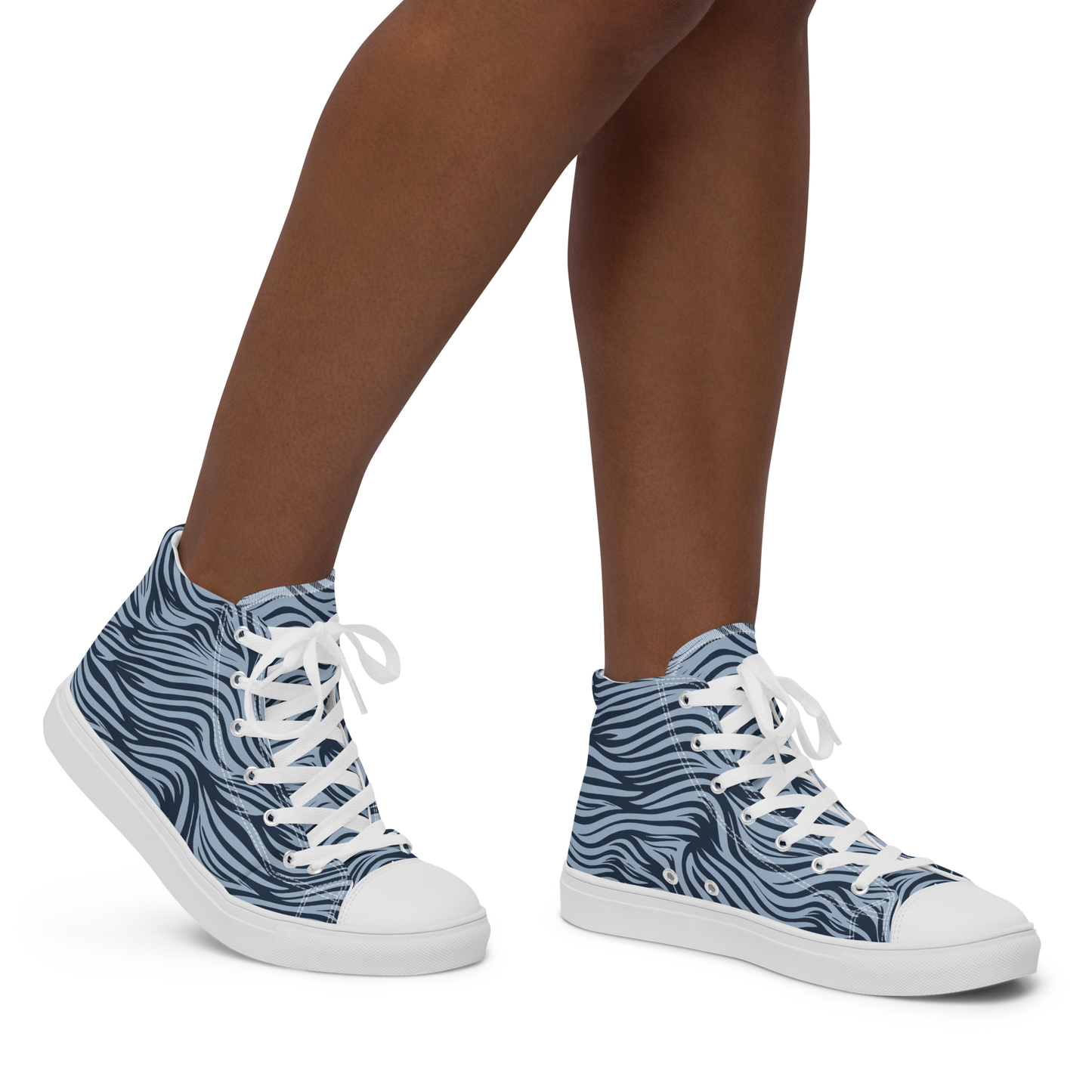 Women's "Banos" canvas sneakers