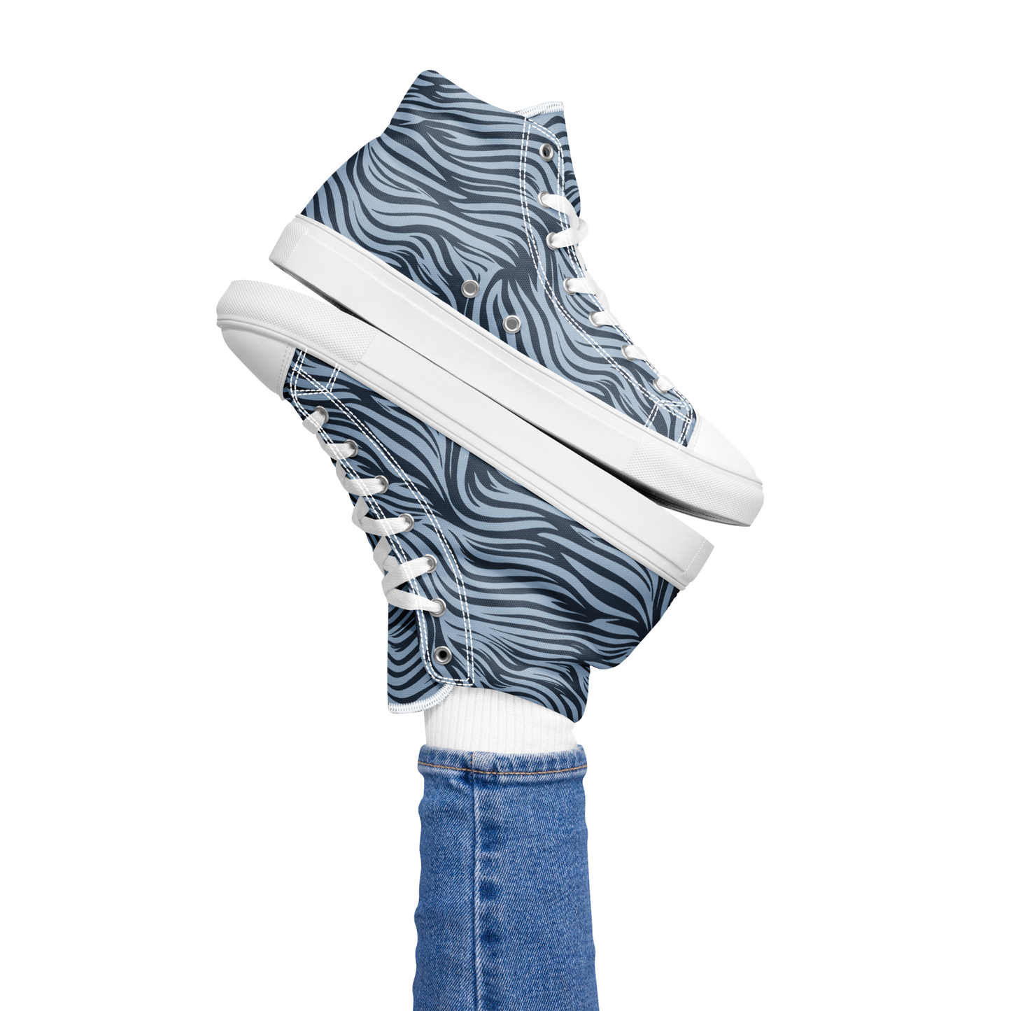 Women's "Banos" canvas sneakers