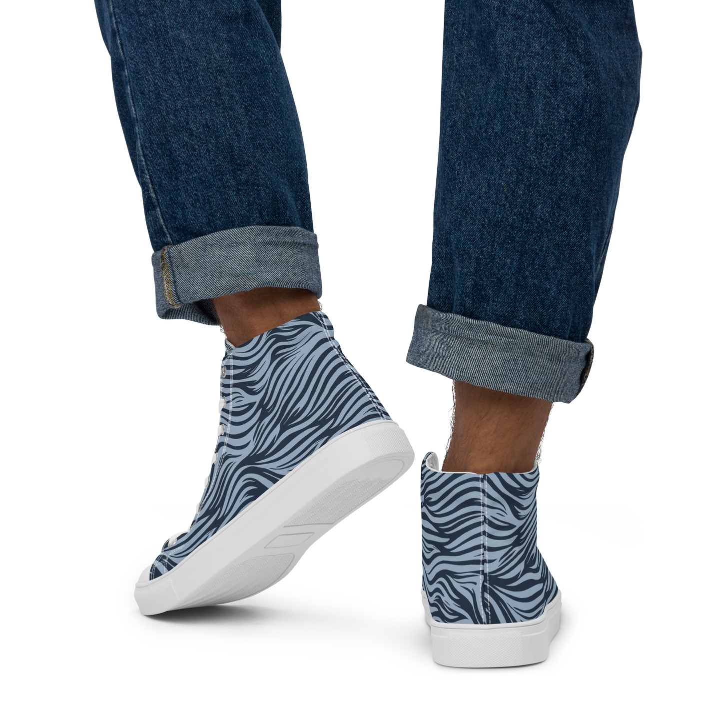 Men's "Banos" canvas sneakers