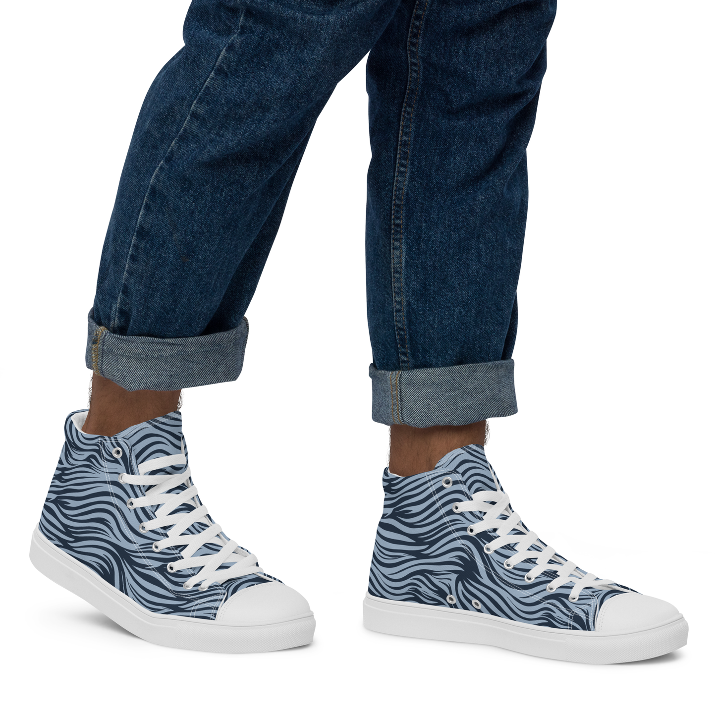 Men's "Banos" canvas sneakers