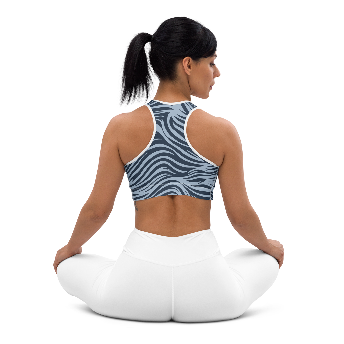 "Banos" Sports Bra