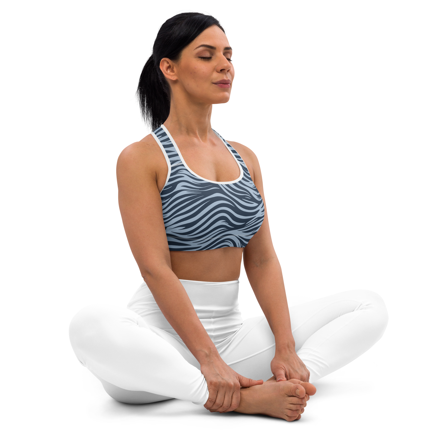 "Banos" Sports Bra