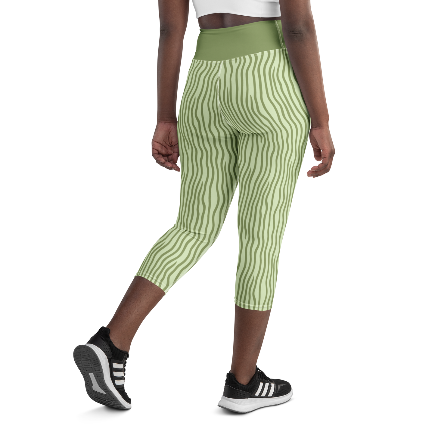 “Shojii” Short Yoga Leggings