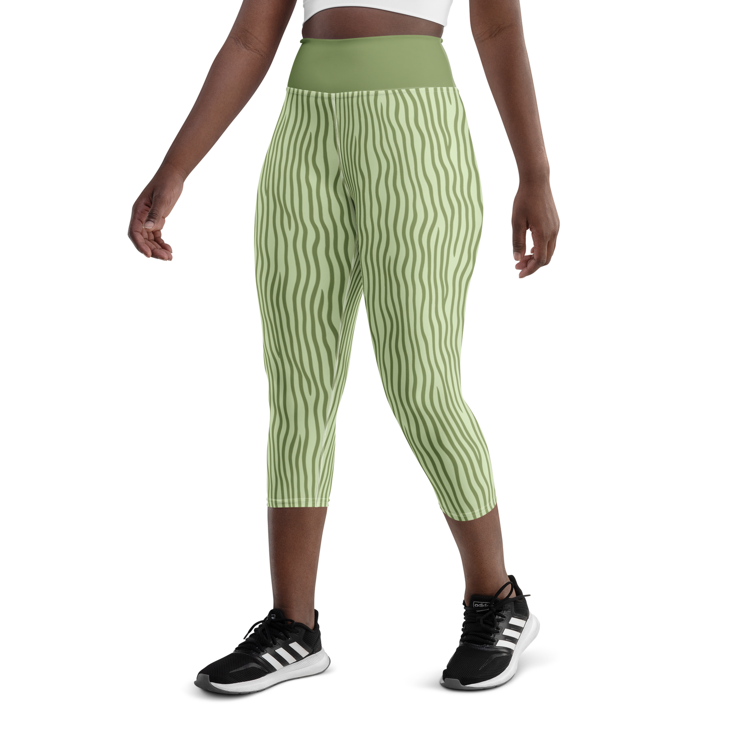 “Shojii” Short Yoga Leggings