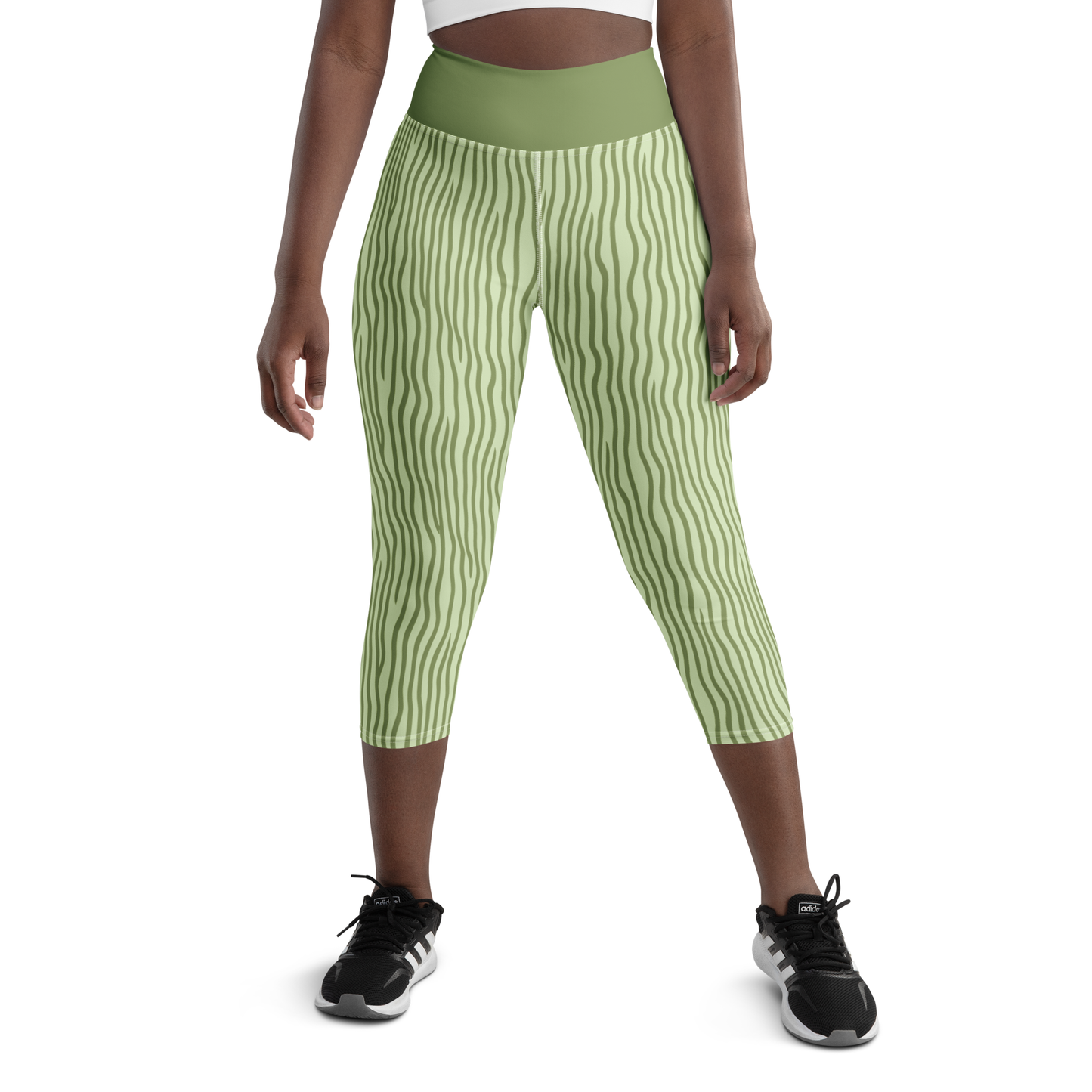 “Shojii” Short Yoga Leggings