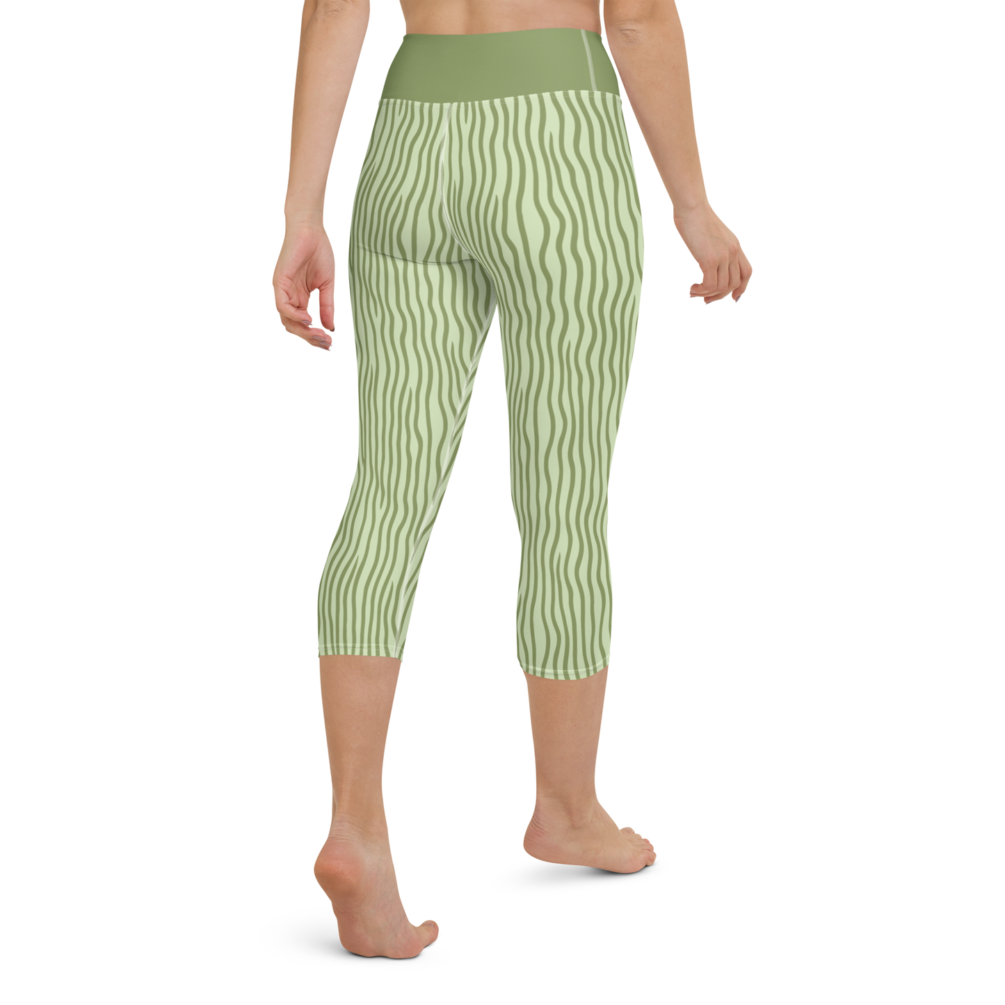 “Shojii” Short Yoga Leggings