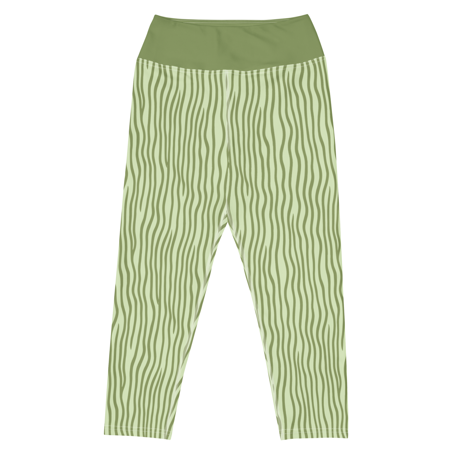 “Shojii” Short Yoga Leggings