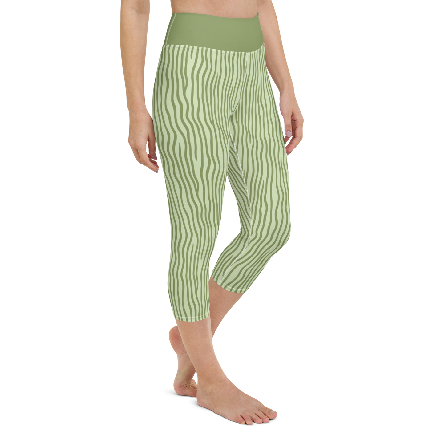 “Shojii” Short Yoga Leggings
