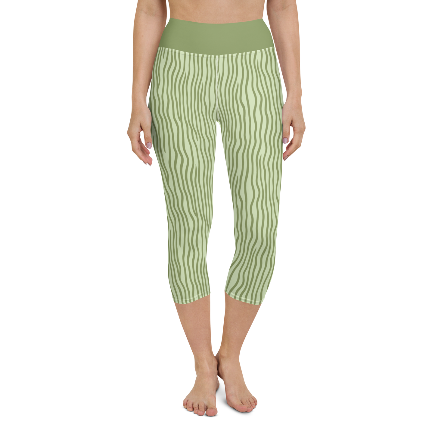 “Shojii” Short Yoga Leggings