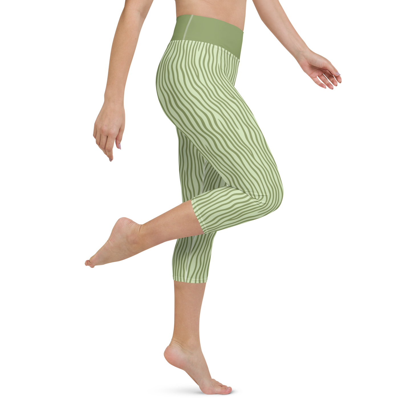 “Shojii” Short Yoga Leggings