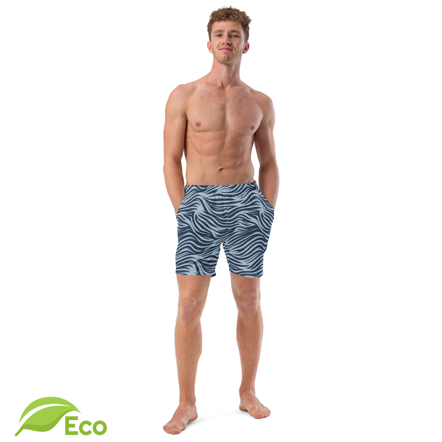 Costume da bagno ECO "Banos" da uomo