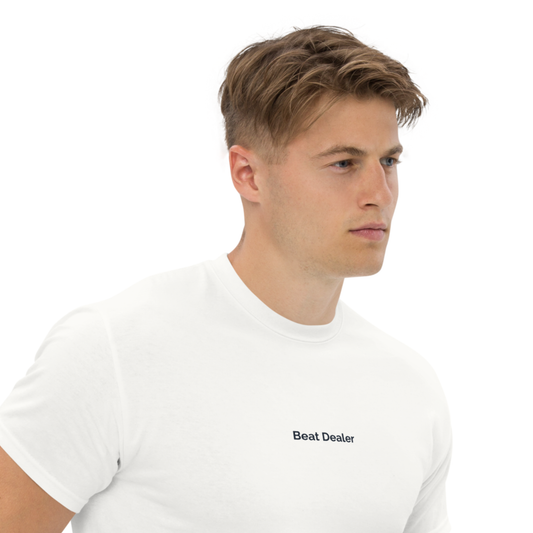 T-Shirt Classique Unisexe "Beat Dealer"