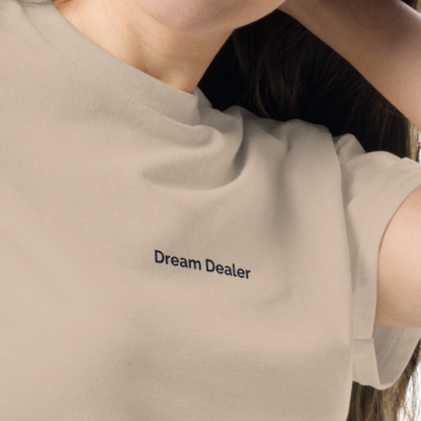 T-Shirt Classique Unisexe "Dream Dealer"